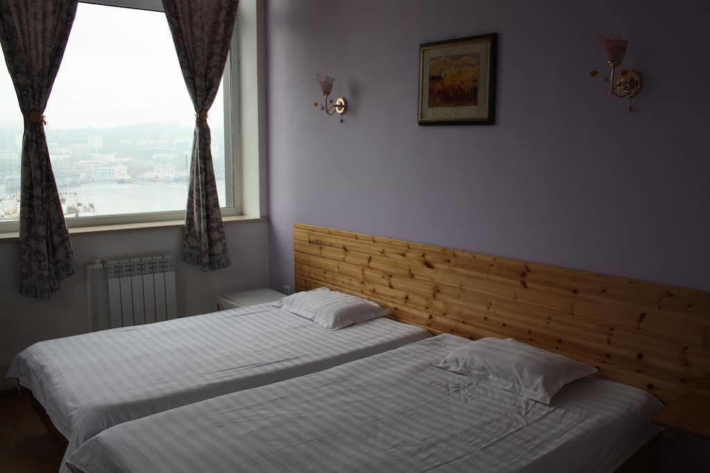 Hotel Istok Vladivostok Exterior foto